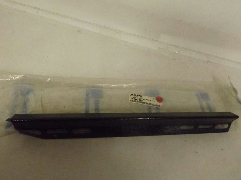 MAYTAG WHIRLPOOL STOVE 74002809 DEFLECTOR SHIELD NEW MAYTAG WHIRLPOOL STOVE 74002809 DEFLECTOR SHIELD NEW